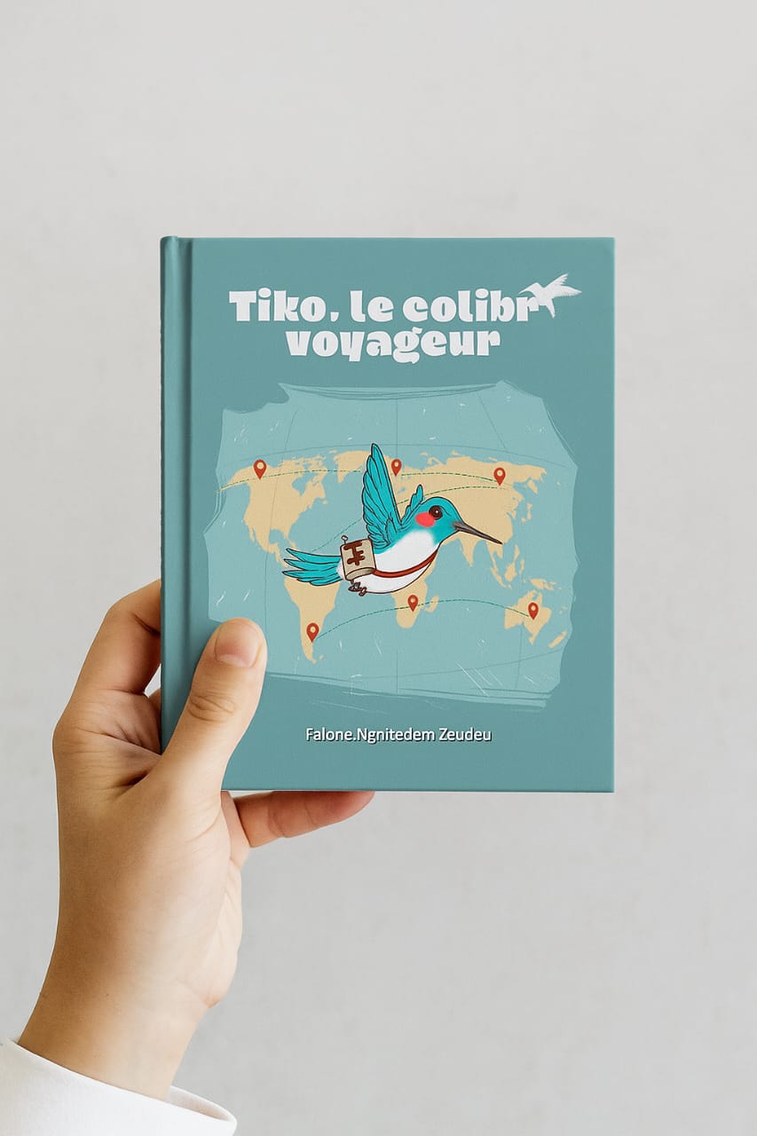 Tiko, le colibri voyageur : Documentaire jeunesse